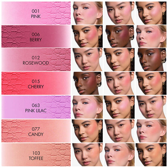  ROSY GLOW 006 BACKSTAGE